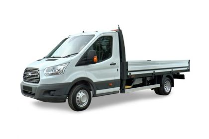 ford transit leasing deals