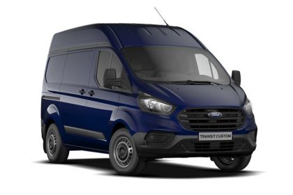 transit van lease uk