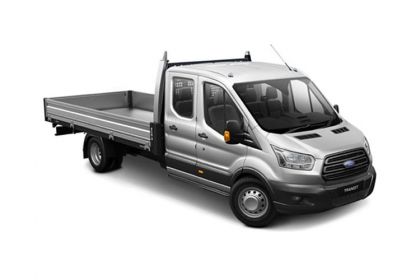 transit van lease uk