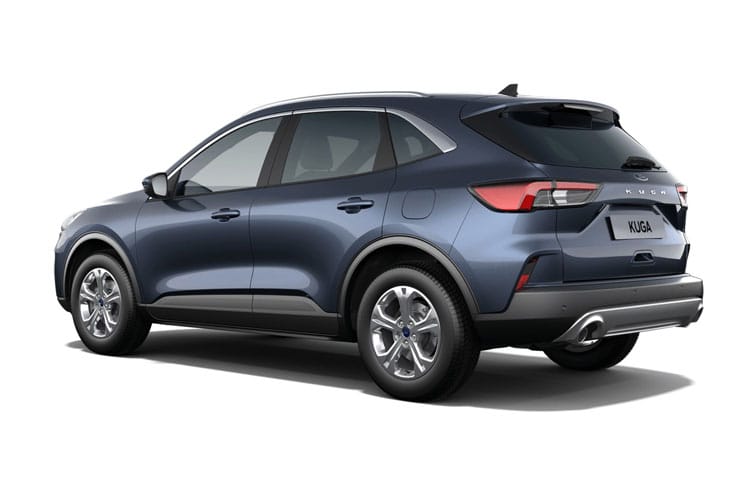 Ford Kuga Suv 2wd 1 5 T Ecoboost 150ps St Line Edition 5dr Manual Start Stop Outright Purchase Cars