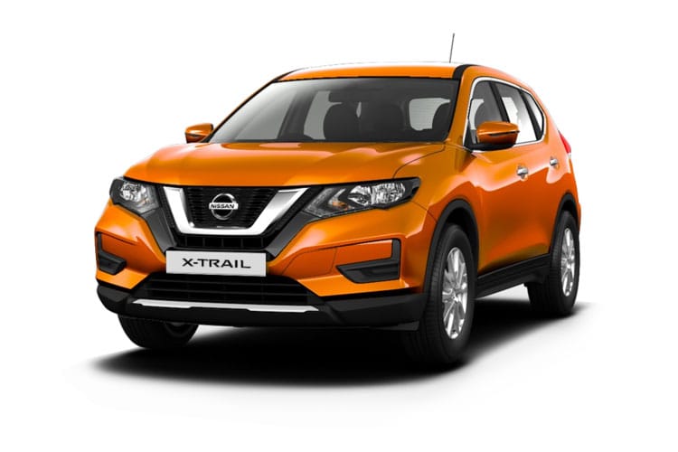 Nissan XTrail SUV outright purchase