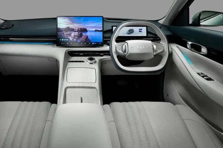 Geely EX5 SUV outright purchase