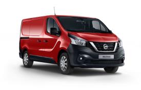 nissan nv300 high roof